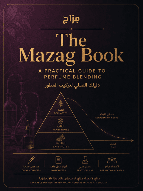 Cover of The Mazag Book